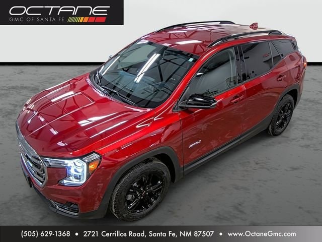 2024 GMC Terrain AT4 AWD's photo