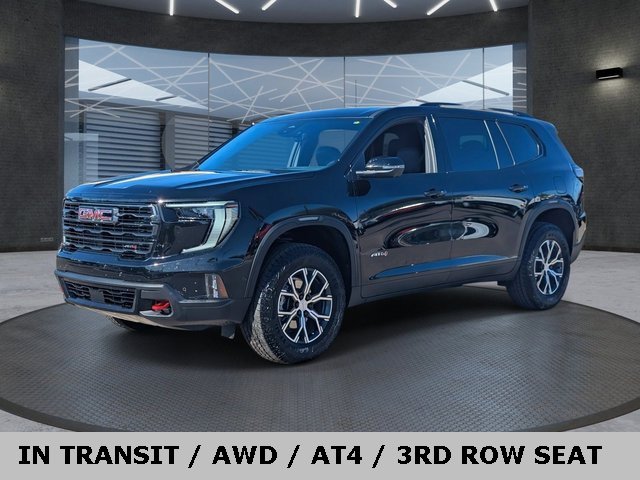 2024 GMC Acadia AT4's photo