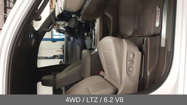 2023 Chevrolet Silverado 1500 LTZ - Photo 34