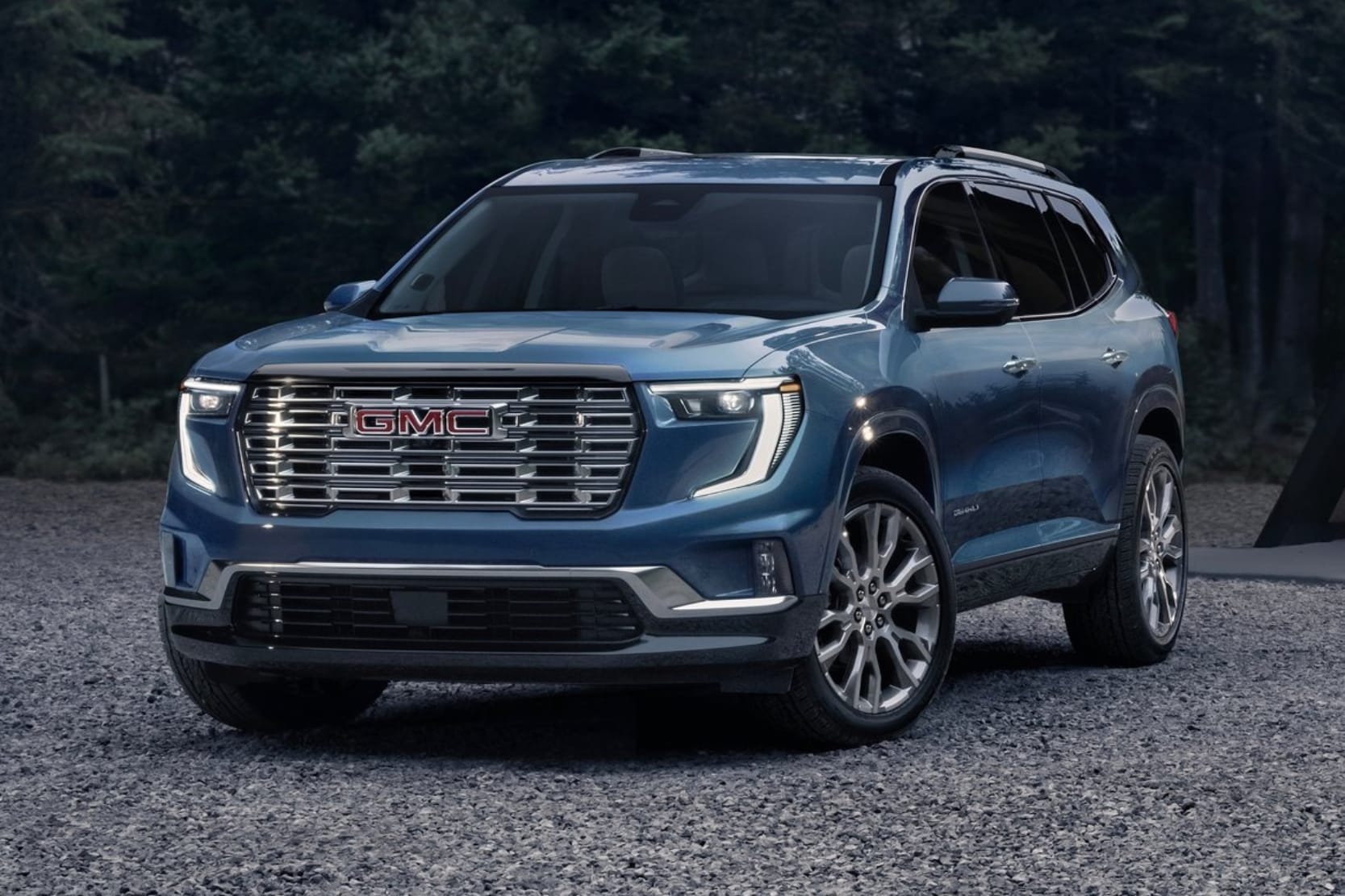 2024 GMC Acadia Redesign Changes, Release Date, Price Details, Trims