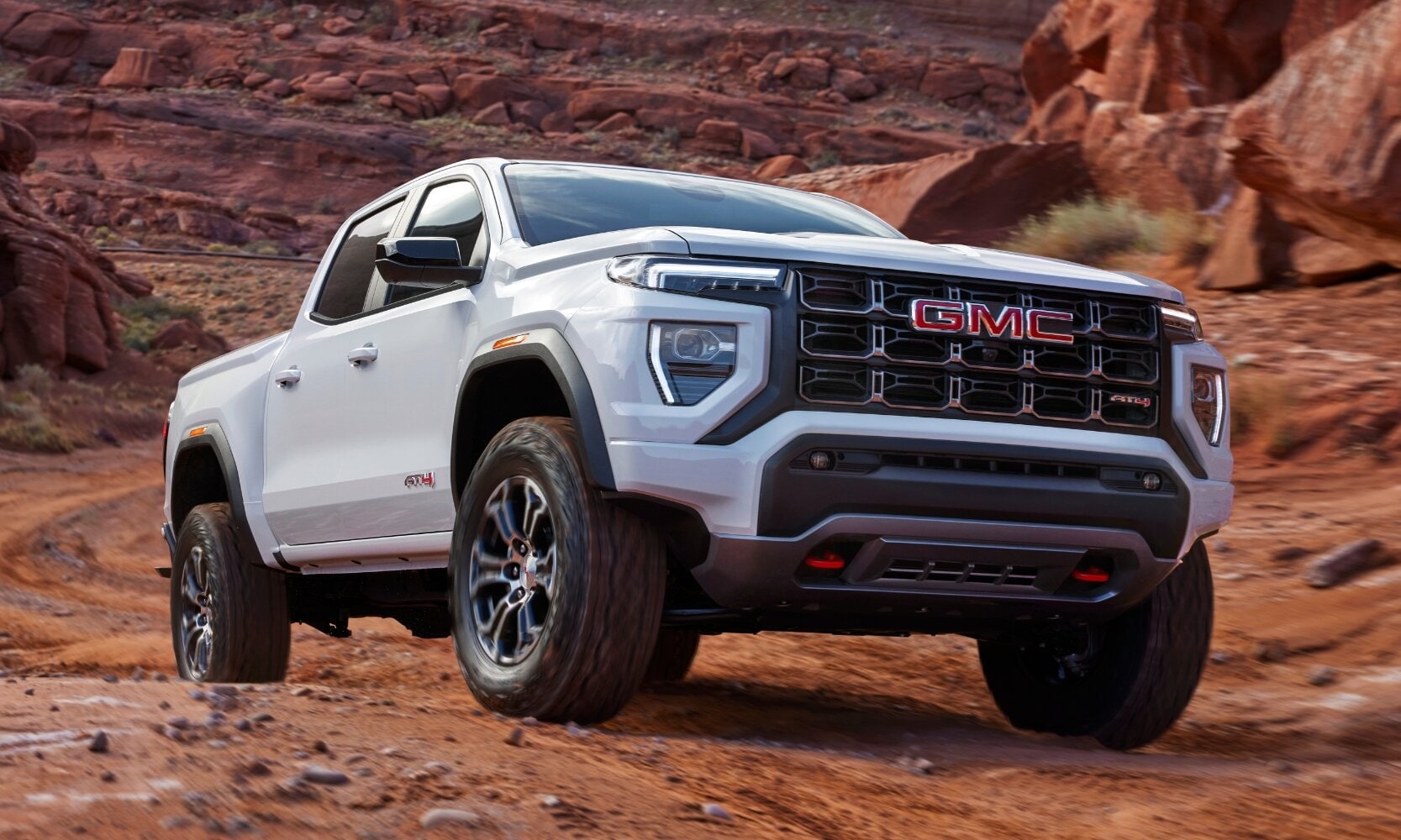 2024 GMC Canyon New AT4X AEV Edition & More Upgrades to Get Excited