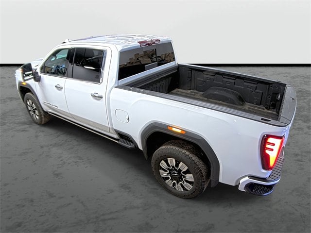 Used 2024 GMC Sierra 3500HD Denali with VIN 1GT49WEY6RF418209 for sale in Santa Fe, NM