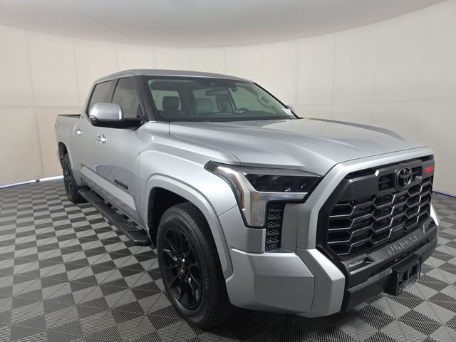 2024 Toyota Tundra 4WD