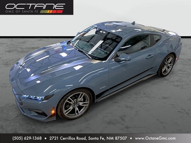 2025 Ford Mustang