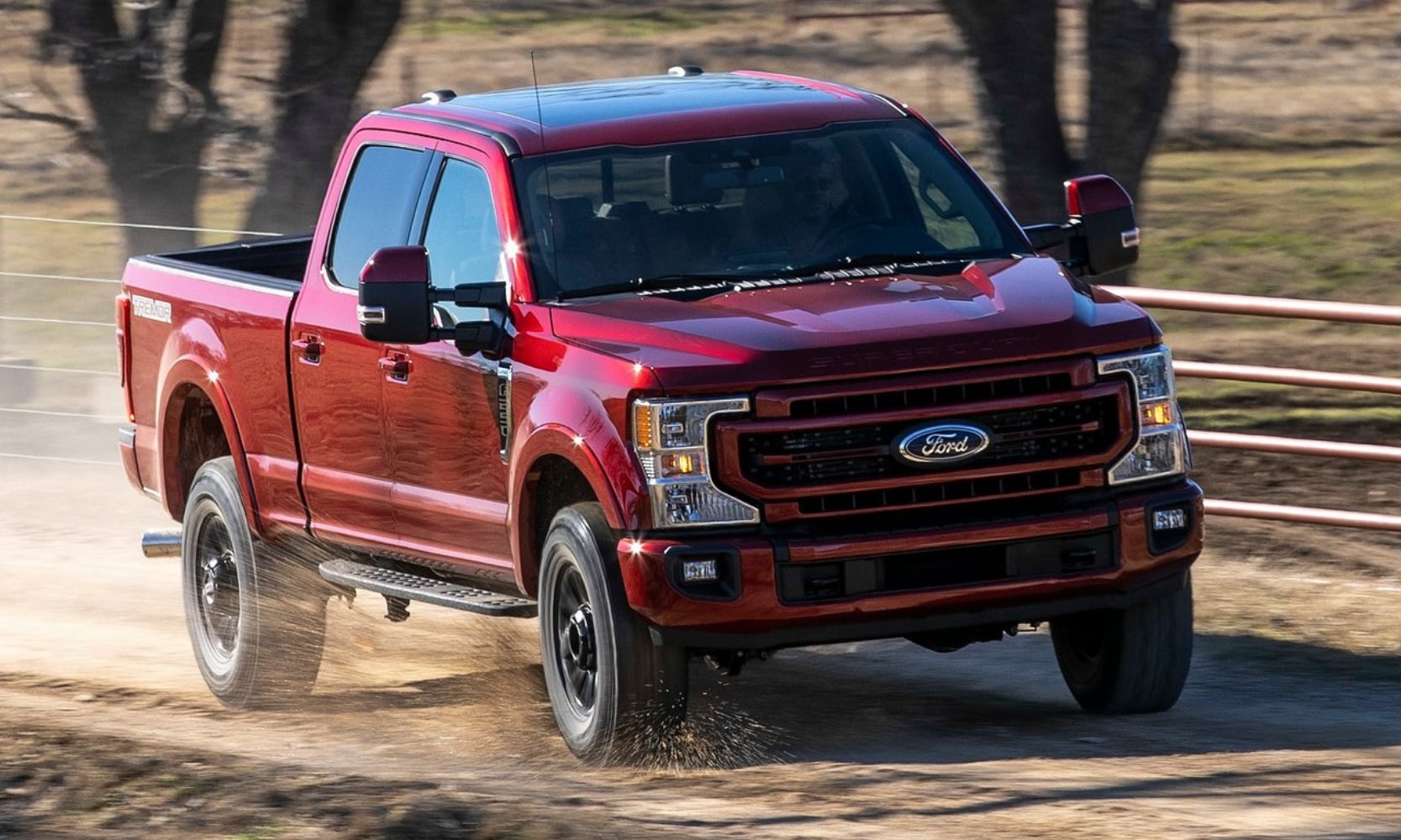 2022 Ford F-250 Super Duty Price
