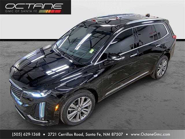 2020 Cadillac XT6 Premium Luxury's photo