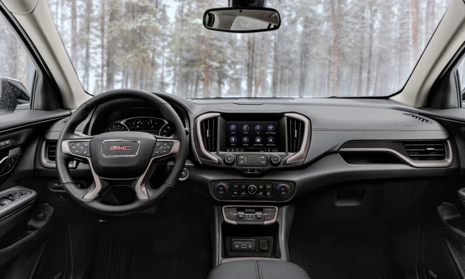 New 2022 GMC Terrain Interior Front Cabin.png