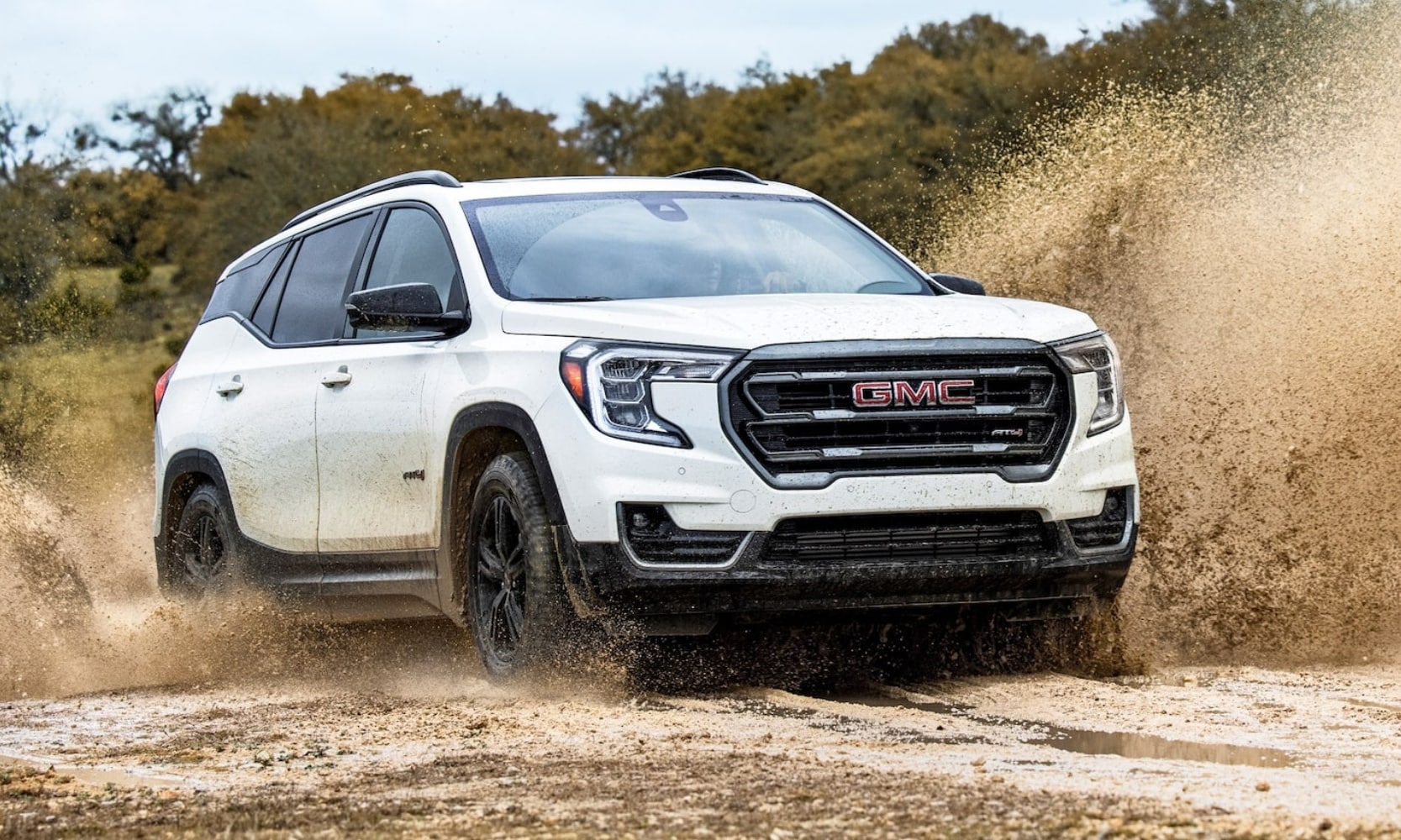 2022 GMC Terrain AT4 Small SUV