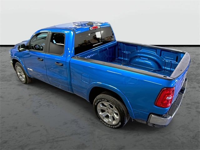 Used 2025 RAM Ram 1500 Pickup Big Horn/Lone Star with VIN 1C6RRFBG9SN502240 for sale in Santa Fe, NM