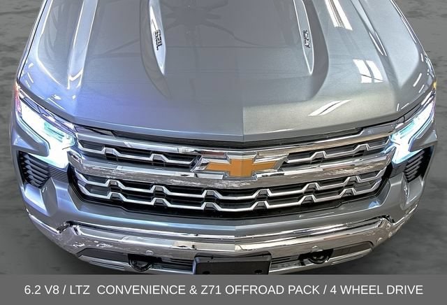 2024 Chevrolet Silverado 1500 LTZ - Photo 17