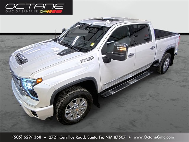 2024 Chevrolet Silverado 3500HD High Country's photo