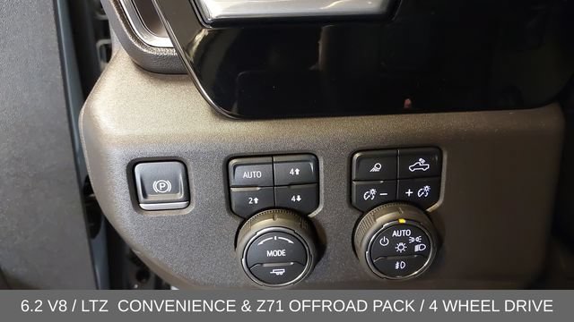 2024 Chevrolet Silverado 1500 LTZ - Photo 26