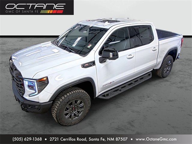 2026 GMC Sierra 1500 AT4X's photo