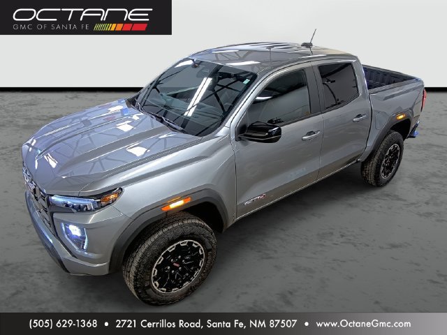2026 GMC Canyon