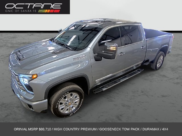 2024 Chevrolet Silverado 3500HD