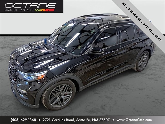 2024 Ford Explorer ST's photo