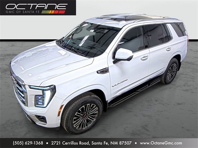 2026 GMC Yukon Elevation's photo