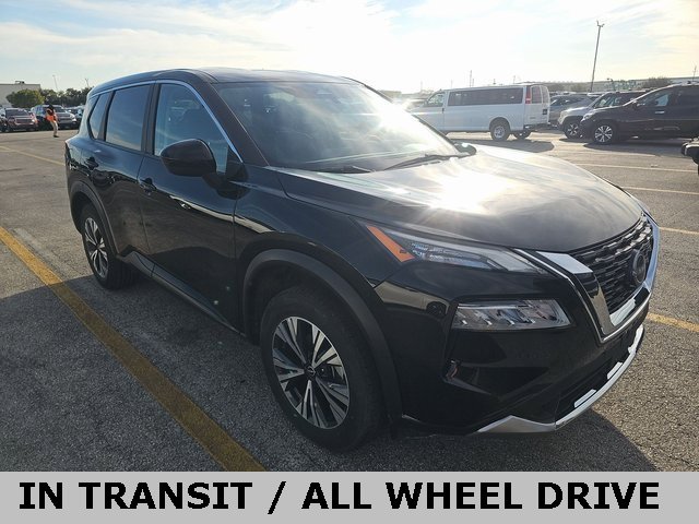 2023 Nissan Rogue SV's photo