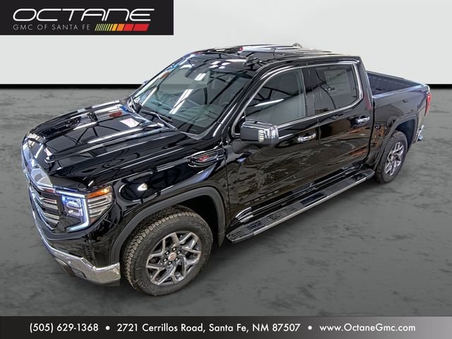 2026 GMC Sierra 4WD Crew Cab Short Box SLT's photo