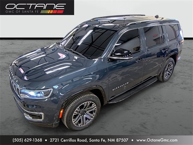 2024 Jeep Wagoneer Series I's photo