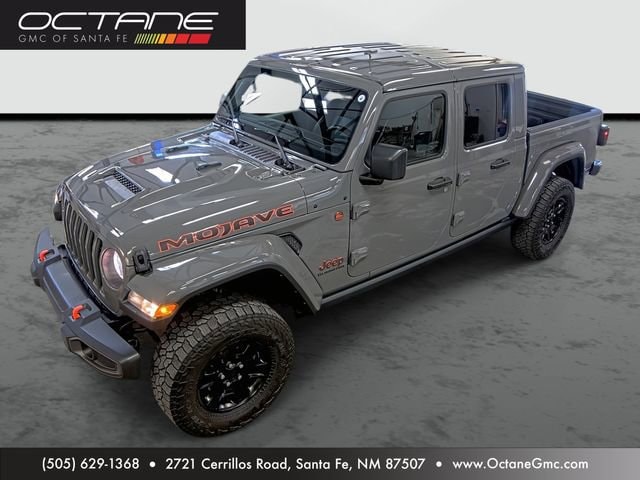 2022 Jeep Gladiator Mojave's photo