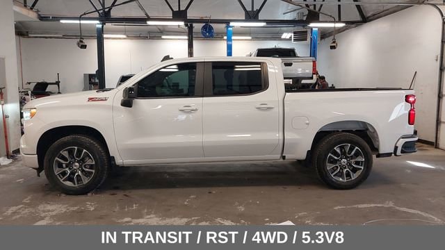 2024 Chevrolet Silverado 1500 RST - Photo 45
