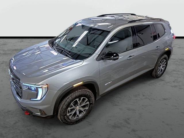 2026 GMC Acadia AT4 - Photo 7