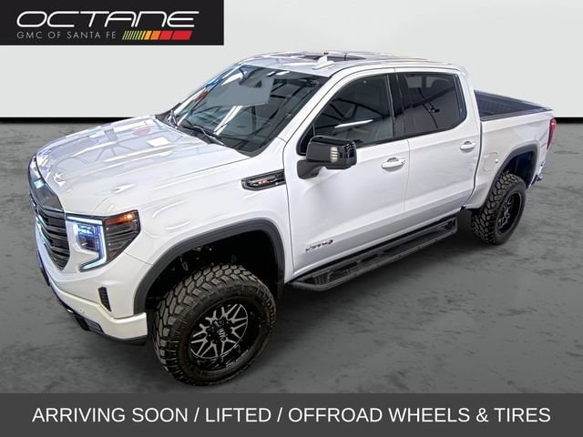 2023 GMC Sierra AT4 4WD Crew Cab Short Box's photo