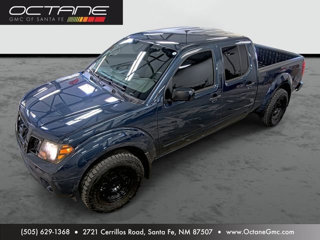 2019 Nissan Frontier 4.0 SV Crew Cab 4X4 AT LWB's photo