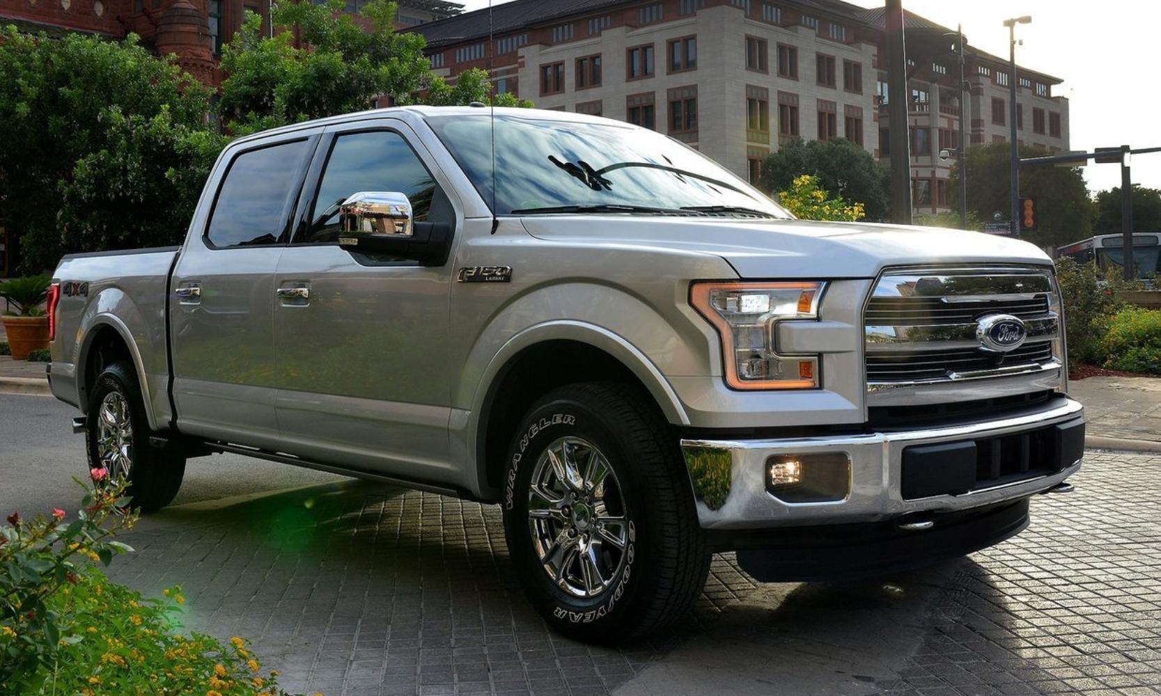 2015 Ford F-150 Used Full Size Truck