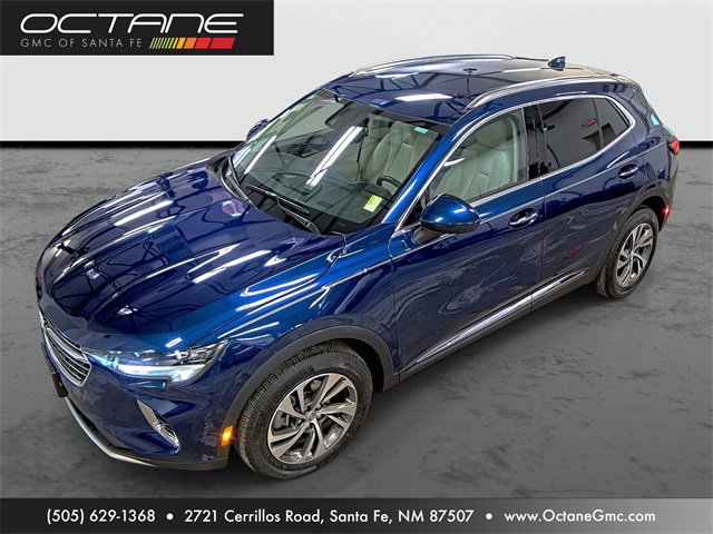 2022 Buick Envision Essence's photo