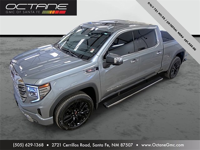 2024 GMC Sierra 1500 Denali Denali's photo