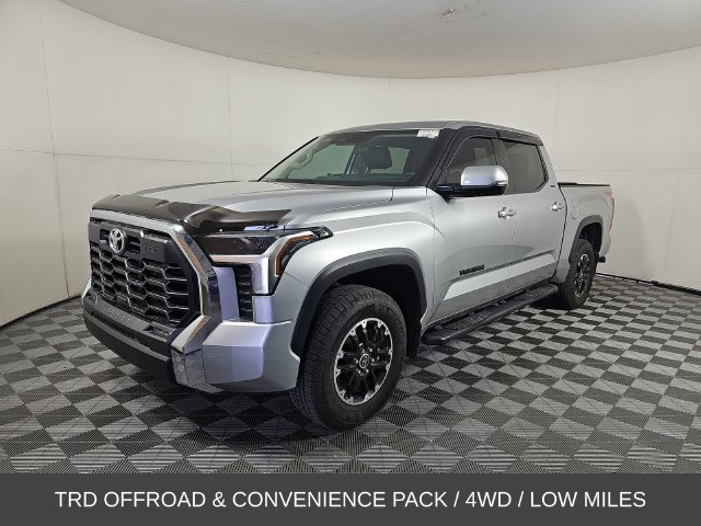 2024 Toyota Tundra