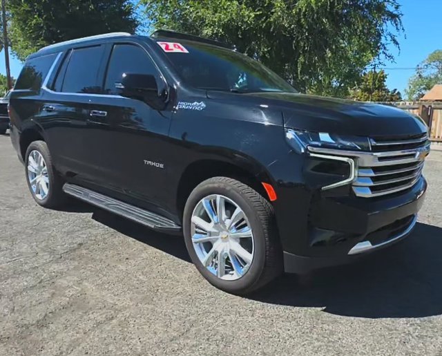 2024 Chevrolet Tahoe