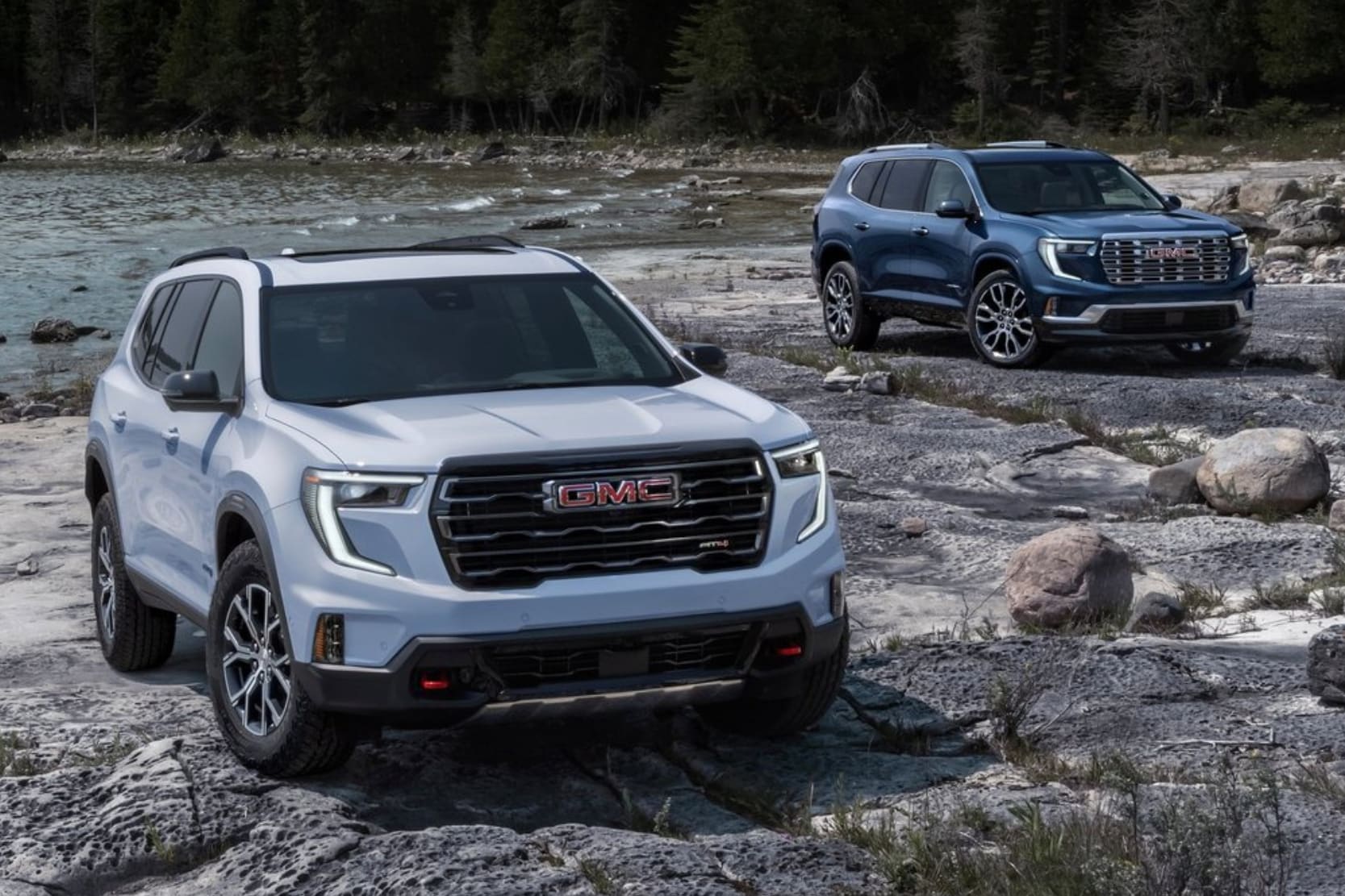 2024 GMC Acadia Redesign Changes, Release Date, Price Details, Trims