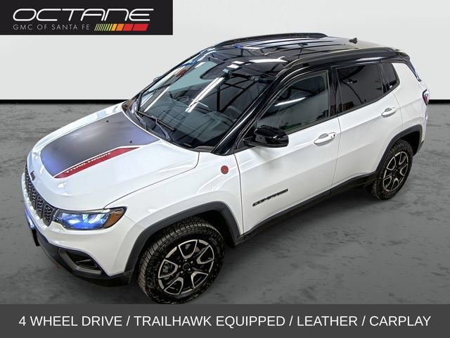 2025 Jeep Compass Trailhawk 4X4's photo
