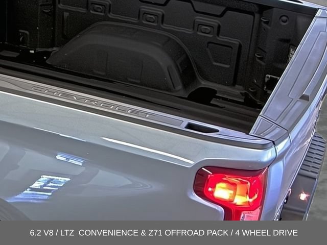 2024 Chevrolet Silverado 1500 LTZ - Photo 11