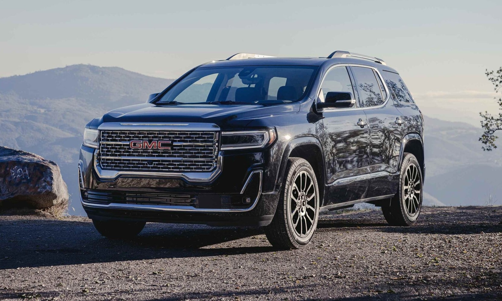 2023 GMC Acadia MidSize SUV Release Date, Prices, Configurations
