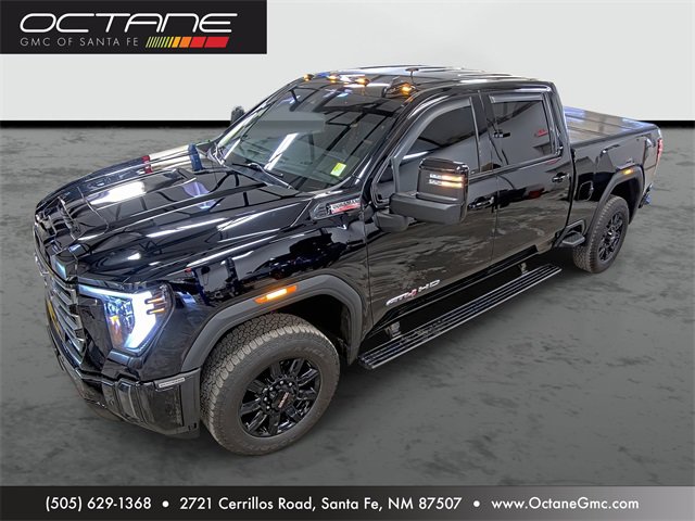 2024 GMC Sierra 2500HD AT4's photo