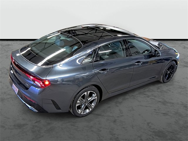 2021 Kia K5 EX photo 3