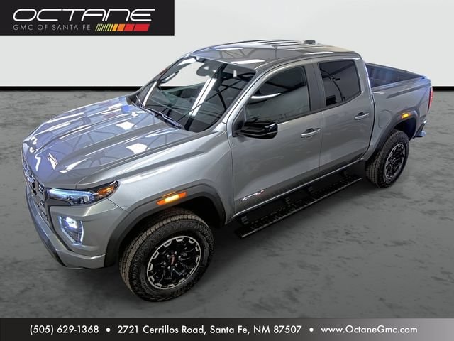 2026 GMC Canyon