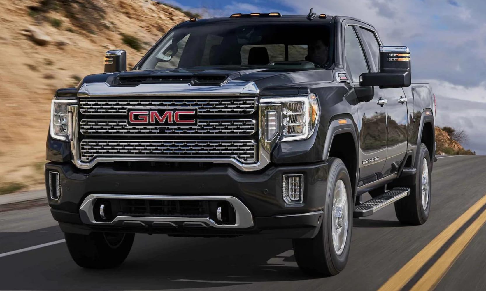 2022 GMC Sierra 2500 HD