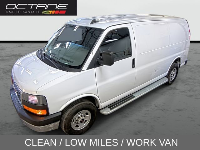 2024 GMC Savana 2500's photo