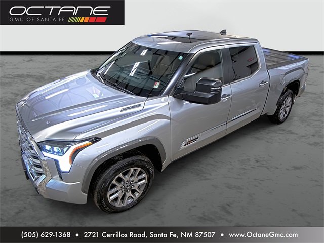 2025 Toyota Tundra 1794 Edition's photo