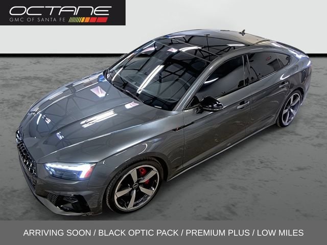 2024 Audi A5 Sportback 45 Premium Plus quattro S tronic's photo