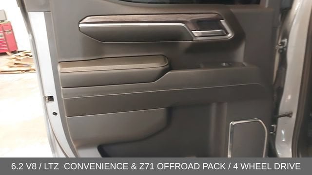 2024 Chevrolet Silverado 1500 LTZ - Photo 34