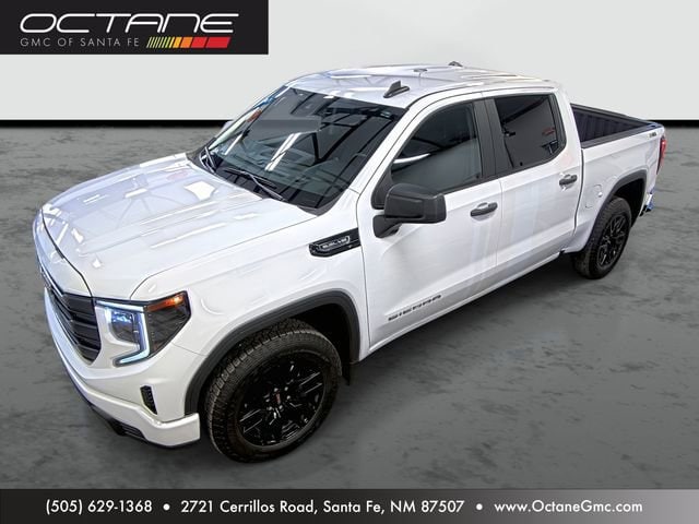 2025 GMC Sierra Pro 4WD Crew Cab Short Box's photo