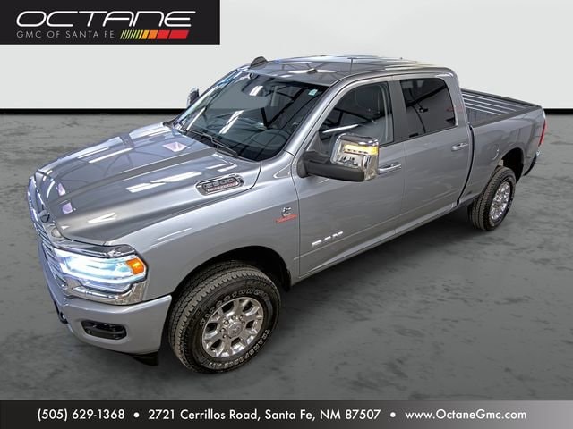 2024 RAM 2500 Laramie 4X4 Crew Cab SWB's photo
