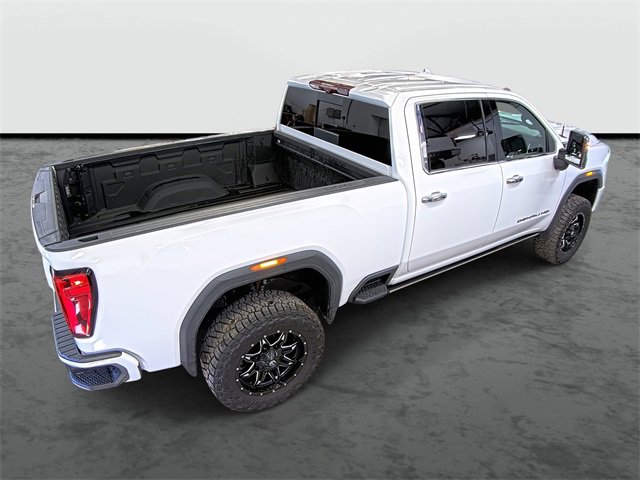 2023 Gmc Sierra 3500 HD Denali photo 4
