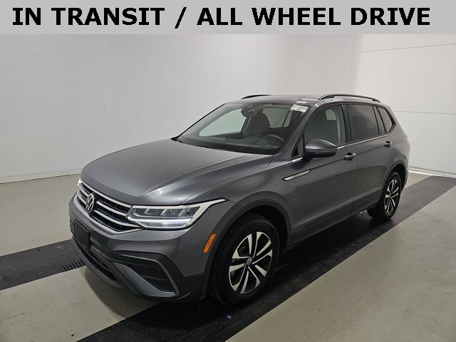 2023 Volkswagen Tiguan S